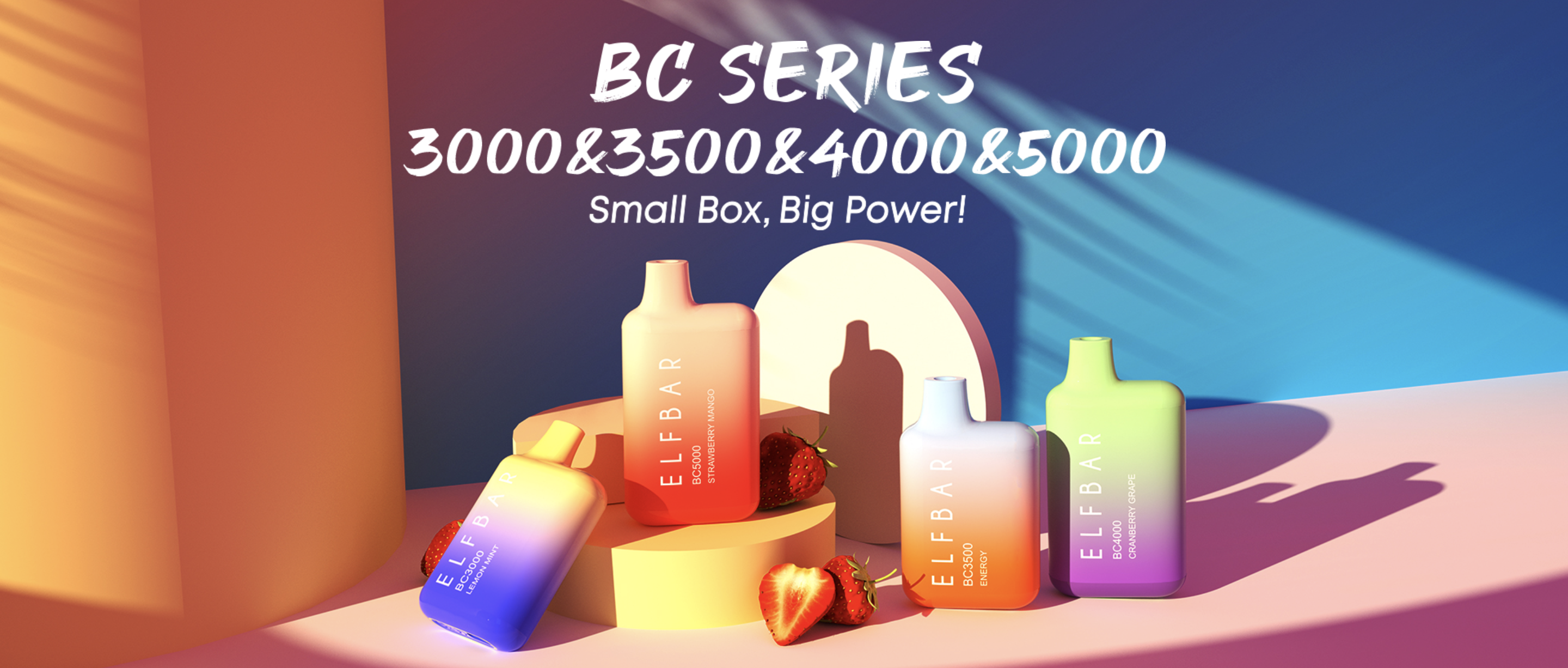 На скільки вистачить одноразки Ельф Бар?